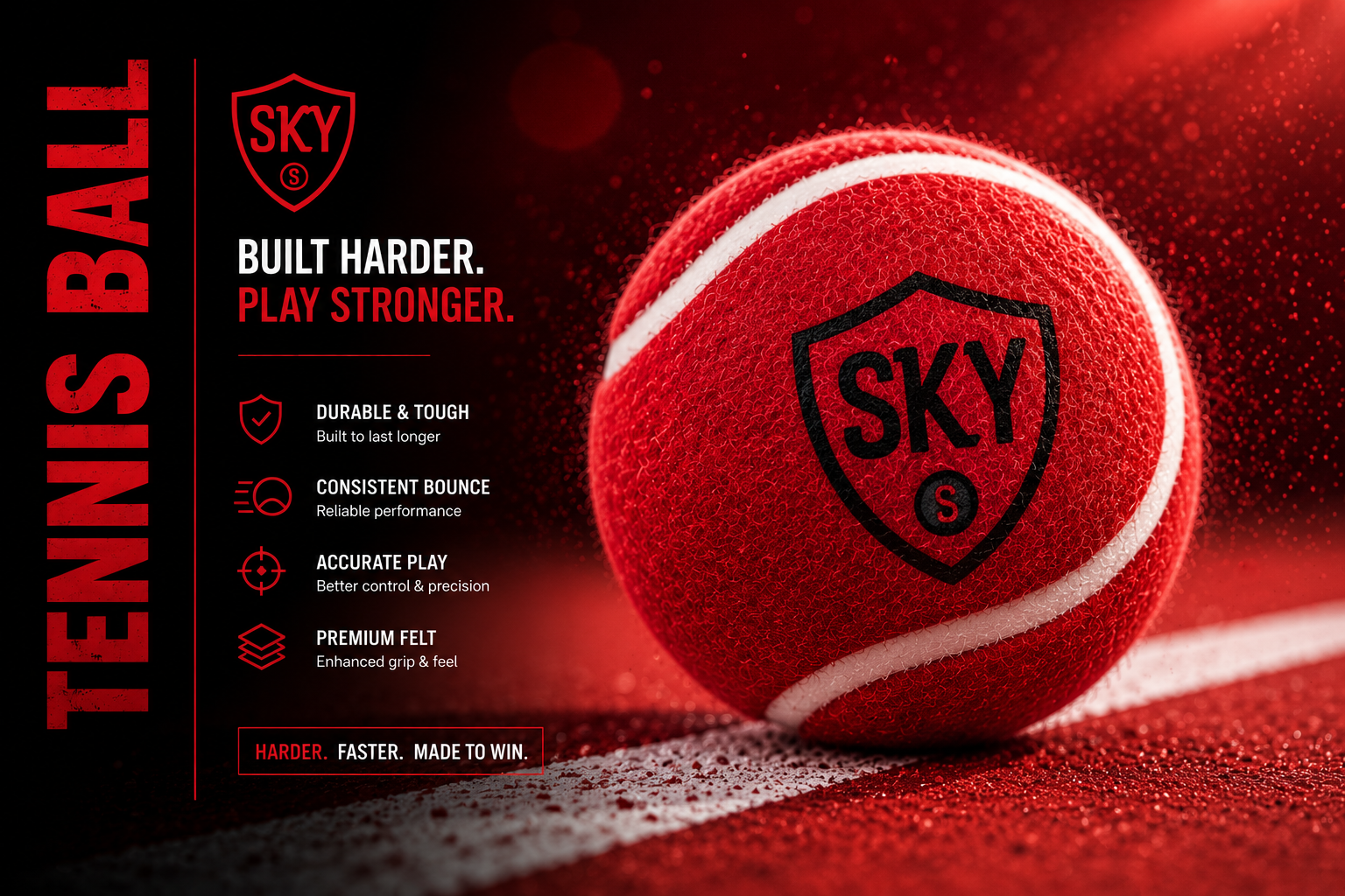 SKY Match Ball