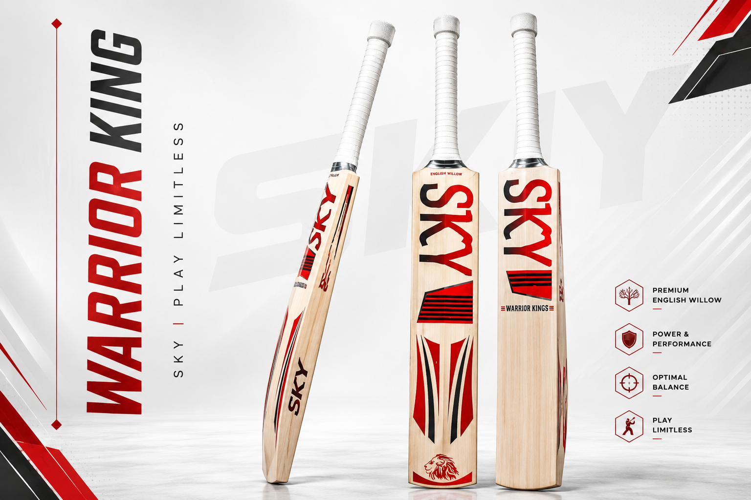 SKY Gladiator-bat